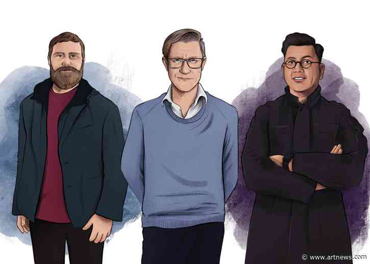 The ARTnews Accord: Refik Anadol, Beeple, and Collector Ryan Zurrer Speak on the Future of Digital Art, NFTs, and AI