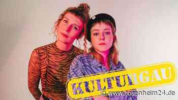 Indie Rock in der Festung, Elektro-Pop von Inga beim Hubbi, Garage Rock mit Cava in Wasserburg