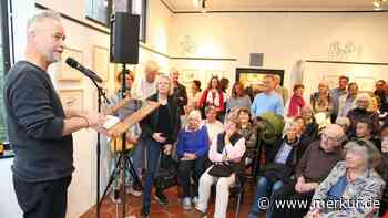 Zum 100. Geburtstag von Loriot: Ausstellungseröffnung im Hollerhaus