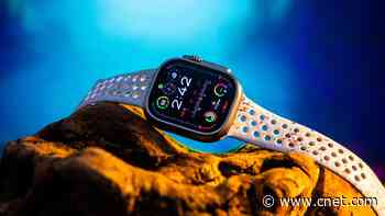 Apple Watch Ultra 2 Gets More New Diving Tools     - CNET