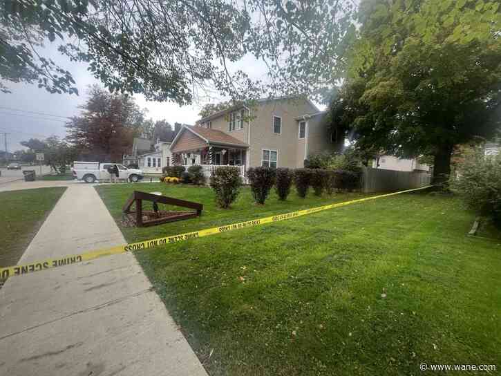 1 dead, 1 in custody in Angola shooting investigation