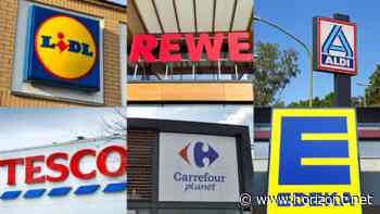 Top 50: Das sind Europas größte Lebensmittelhändler
