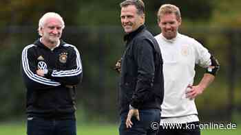 DFB: Oliver Bierhoff verteidigt USA-Reise und lobt Julian Nagelsmann