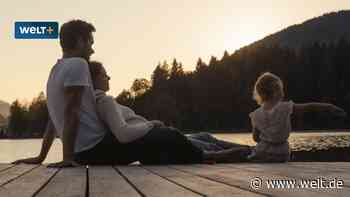 Deutschland, die gespaltene Urlauber-Nation