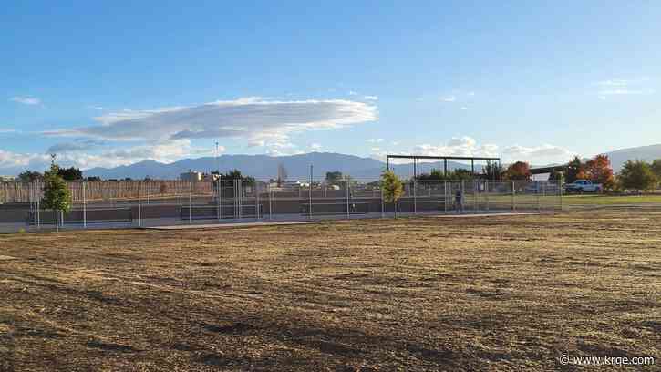 Santa Fe County's Romero Park phase II improvements nearly done