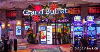 Fallsview Casino’s Grand Buffet in Niagara Falls to close