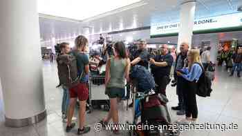 Israel-Urlauber äußern sich nach Rückkehr erleichtert