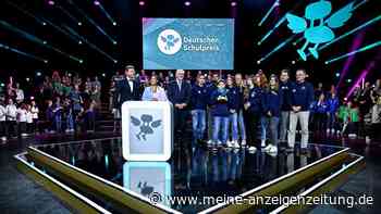 Deutscher Schulpreis vergeben