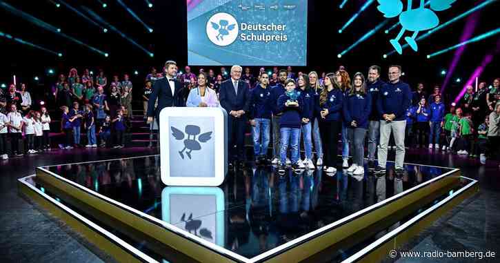 Deutscher Schulpreis vergeben