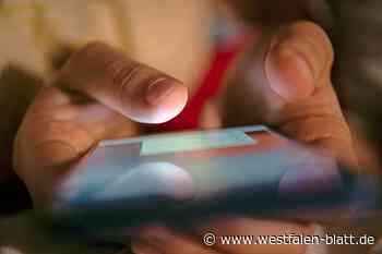 Mann (25) aus Löhne wegen verfassungsfeindlicher Bilder vor Gericht