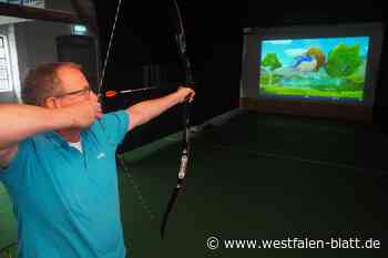 Neues Bogenkino in Rahden bringt interaktiven Spaß