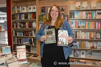 Buchhandlung Hüllhorst gibt Tipps zum Schmökern für die Sofa-Zeit