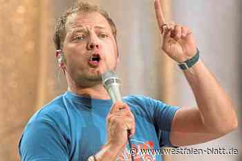 Wann Mario Barth die Weserbrücke Höxter aufs Korn nimmt