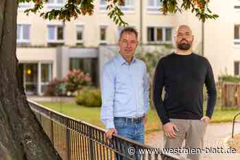 Stefan Kruse leitet St. Antonius Seniorenhaus Brakel