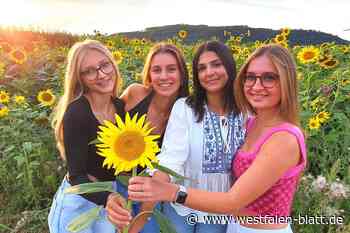 „Höxter leuchtet“: Besucheransturm zum Landesgartenschau-Finale