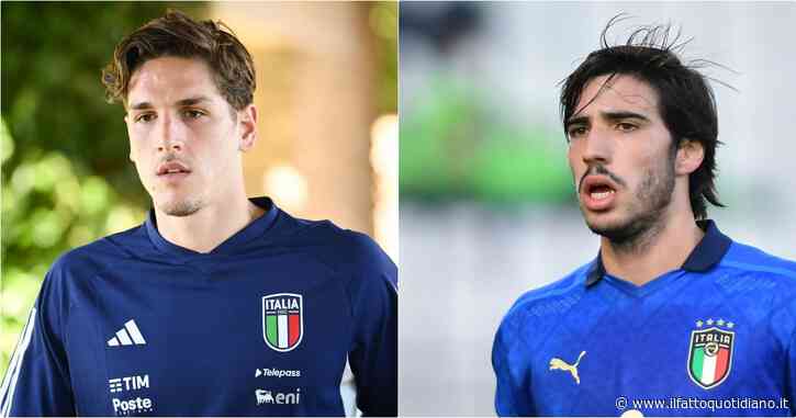 Scommesse, investigatori nel ritiro della Nazionale a Coverciano per sentire Tonali e Zaniolo