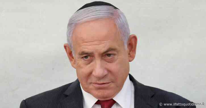 Per 4 israeliani su 5 Netanyahu ha responsabilità per l’attacco di Hamas: il 56% pensa che debba dimettersi