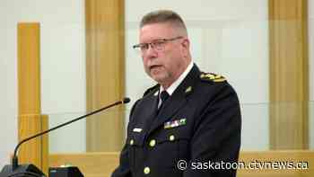 Saskatoon police pitch budget increase amid spiking demand