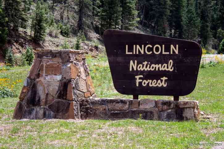 Sitting Bull Falls reopens in Lincoln National Forest after temporary closure