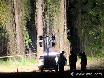 Police identify woman found dead in Fayetteville woods