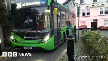 Petition launched to save 100-year-old town bus stop