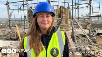 Delayed Bude storm tower project to end by Christmas