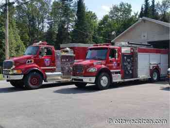 17 retirement home residents relocated after fire in Wakefield