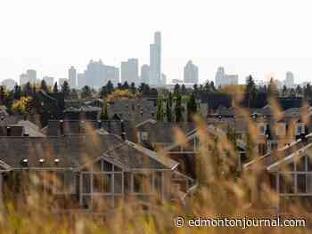 Edmonton's housing set to gain momentum: Royal LePage report