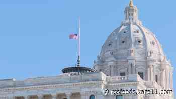 Gov. Walz orders flags at Minnesota state buildings lowered in show of support for Israel