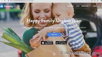 Apps that can help save money and organize family life