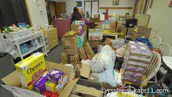 Hope Overflowing: Kaitlyn's Kloset sees unprecedented giving after closing due to demand