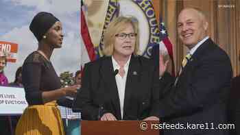 Minnesota lawmakers weigh in on Israel-Hamas conflict