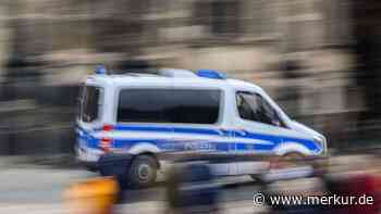 Polizei geht gegen pro-palästinensische Demonstranten vor