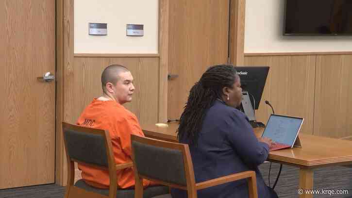 Albuquerque man sentenced for fatal stabbing