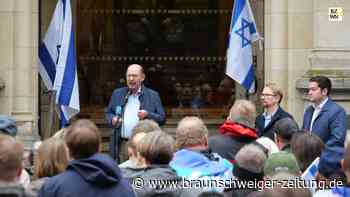 „Dieser größte Massenmord an Juden seit der Shoa entsetzt uns“