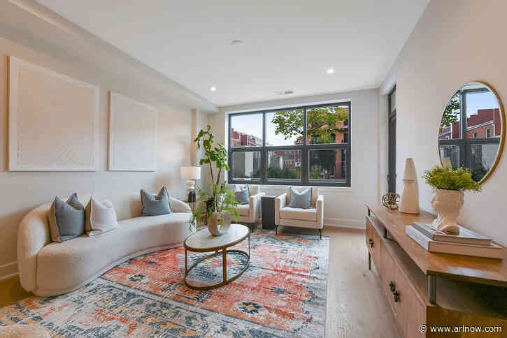 Grand Opening of Dylan Condominiums at Potomac Yard: Tour three new models