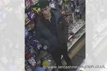 Man wanted over kidnapping in Preston city centre
