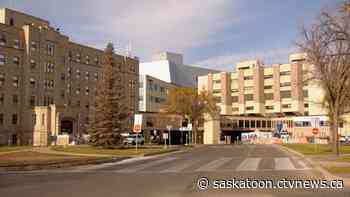 Man charged after 14-year-old girl reports sexual assault in Saskatoon hospital bathroom