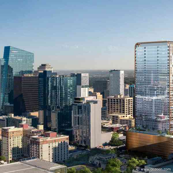 Dezeen Debate features "problematic" surge of supertall skyscrapers in Austin