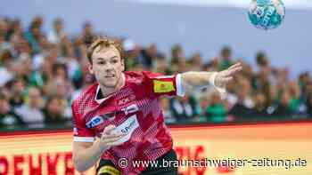 Füchse Berlin bleiben nach Sieg gegen Löwen Tabellenführer