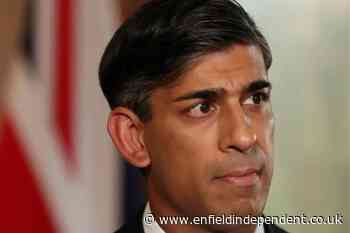 Why is Rishi Sunak sending British army to Israel?
