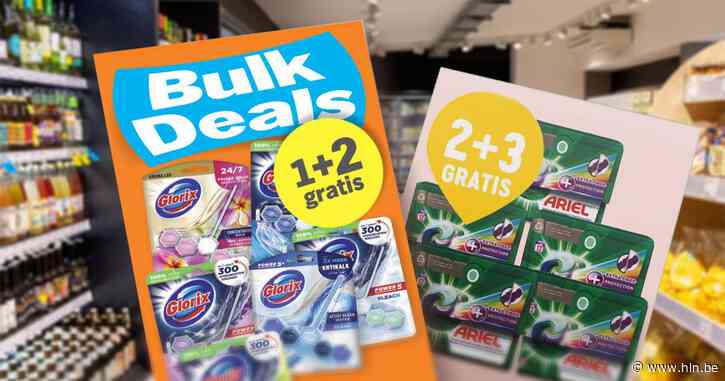 Drie halen, één betalen: “Je moet wel dom zijn producten in supermarkt niet in promo te kopen”