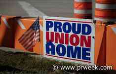 Eight in 10 PR, advertising pros support unions: survey