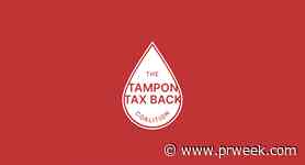 Menstrual hygiene competitor brands launch the Tampon Tax Back Coalition