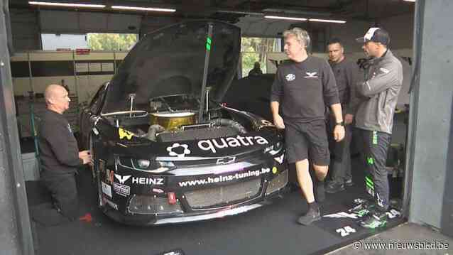 Circuit Zolder krijgt ook volgend jaar slotrace van Europese Nascar Series