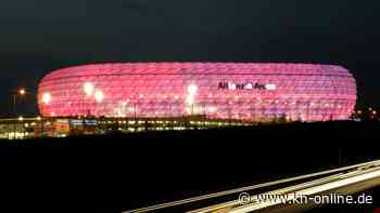 Allianz Arena in pink: Frauen des FC Bayern setzen Zeichen