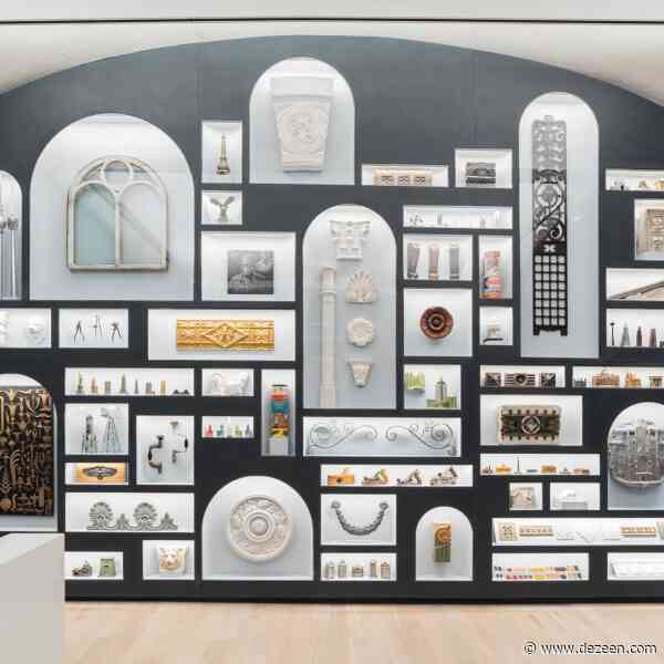 Studio Joseph highlights construction's climate impacts at DC exhibition