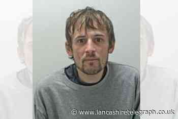 Man sentenced for stealing till from business in Blackpool