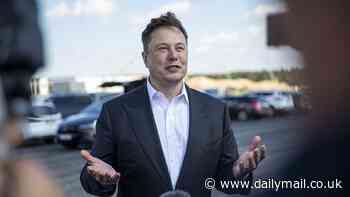 FAA says Elon Musk's Starlink satellites could KILL one person by 2035 - but SpaceX calls report 'preposterous, unjustified, and inaccurate'