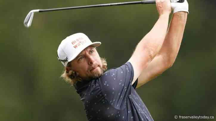 Canada’s Roger Sloan sees return to PGA Tour as a product of diligent work